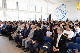 世界トップ大に多数輩出の英国名門校が日本に初拠点 「ノースロンドン神戸」開校式