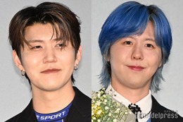 ミセス若井滉斗＆藤澤涼架、浴衣姿で“夏祭り”満喫「彼氏感半端ない」「めっちゃ似合ってる」の声