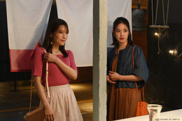 剛力彩芽＆二瓶有加、男女の価値観の違いに本音「ミッドナイト屋台2」見どころ明かす