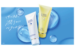LITS、1品6役！オールインワンジェルからワンタッチで使えるチューブタイプが登場