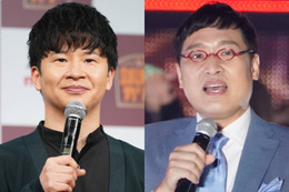若林正恭、毎日のようにテレビ出演する山里亮太にクレーム？「あそこまで働けない」 画像