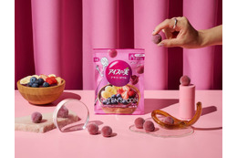 「アイスの実＜アサイーボウル＞」9月9日よりファミマに先行登場 甘酸っぱく多様な味わい表現 画像