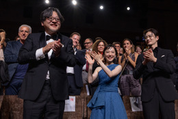 細田守監督作『果てしなきスカーレット』世界初上映！ヴェネチア国際映画祭で拍手止まず