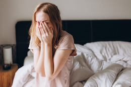 「夜が怖い」出産直後ですら夫婦生活を強要する夫。中絶を繰り返し、心が壊れそうな私を支配し続ける夫の「本当の目的」とは