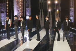 SUPER JUNIOR、日本でもバラエティー力存分に発揮 収録後は打ち上げムード「生ビール2つ」【M：ZINE（エンジン）SM大集結SP収録に潜入】 画像