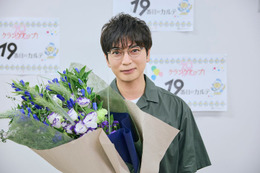 松本潤「19番目のカルテ」クランクアップ迎え感謝 作品への想い語る「支えてくださったすべての方々のおかげ」【コメント全文】