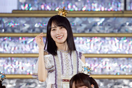 乃木坂46賀喜遥香、“絶対に泣かない”大きな覚悟で挑んだ夏座長 千秋楽で語った責任感「背負っているものを下ろせるように」【真夏の全国ツアー2025／全文】