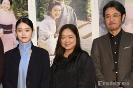 朝ドラ「ばけばけ」ヒロインの両親役は「サザエさん」フネ＆波平をイメージ 池脇千鶴が明かす
