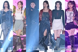 【2025秋冬トレンド】“ヤンチャ”さプラスの媚びない「ヤンカワ」スタイルが今旬 甘辛MIXの絶妙なバランスがカギ＜TGC2025A/W＞