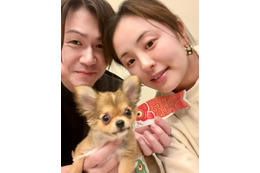 城咲仁、妻・加島ちかえの第1子妊娠報告「妊婦さんには安定期はないと肝に銘じながら」 画像