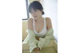 声優・田中ちえ美、美谷間チラリのアンダーウェアSHOT披露！眩しいヘルシーボディに釘付け
