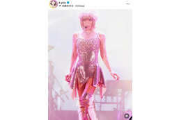 浜崎あゆみ、8月を締めくくった『a-nation』思い出SHOTにファン感動「どの瞬間も美しい」「最高！！」