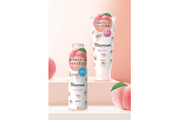 モモリ、さらりとまとまるヘアミルクがリニューアル＆濡れツヤスタイル グロスジェリー新発売