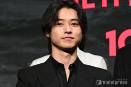 “山崎賢人ドンピシャ世代”俳優、本人との初対面に感謝「千鳥じゃんって言われて」【「今際の国のアリス」シーズン3】