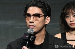賀来賢人、真似しようと思った俳優明かす「新しい主演の在り方」【「今際の国のアリス」シーズン3】
