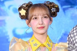 FRUITS ZIPPER早瀬ノエル、貴重な裸眼ショット公開「雰囲気変わる」「思い切ってくれて感謝」と反響 画像