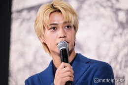 キンプリ高橋海人、復帰後初の公の場 音声ガイド収録で意識したこと明かす「貴重な体験」 画像