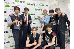 NCT DREAMジェミン、ラジオは全編日本語 勉強方法明かす【M：ZINE（エンジン）SM大集結SP収録に潜入】 画像