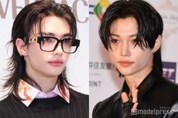 Stray Kidsヒョンジン、フィリックスのカップホルダーとの自撮りに反響「ヒョリンクスしてて可愛い」こだわり溢れる部屋も公開