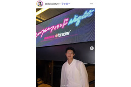 「シャッフルアイランド」だいすけ、プライベートサウナで肉体美披露「腹筋すごい」「かっこよすぎ」の声