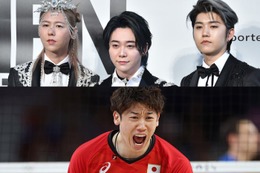 バレー男子・石川祐希選手、パリ五輪敗退後“背中押された”ミセスの楽曲「オリンピックでしか返せないものがある」