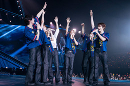 RIIZEソンチャン誕生日当日にサプライズ祝福 アリーナからドームへ繋ぐBRIIZEとの絆「東京ドームで会うよ」【ライブレポート】