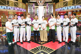 久保田利伸、10年ぶりバラエティー出演 広瀬すず・timelesz菊池風磨と異色トリオで「Golden SixTONES」登場