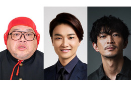 津田健次郎、大河初出演で曲亭馬琴に　井上芳雄は十返舎一九「べらぼう」最終章を彩るキャスト発表