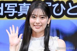 超ときめき宣伝部・坂井仁香、写真集で“攻めカット”挑戦 ボディメイク術明かす「自分のすべてを見てもらいたい」