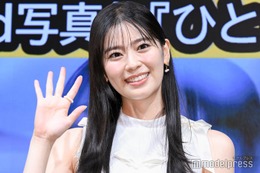 超ときめき宣伝部・坂井仁香、憧れの女優告白「尊敬して見ていました」