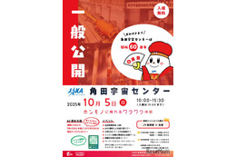 JAXA角田宇宙センター60th「一般公開」10/5