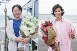木村文乃＆ラウール「愛の、がっこう。」万感のクランクアップ「できるならずっとこのチームの皆さんと一緒に」【コメント】