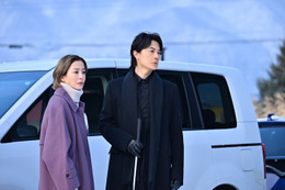 宮沢りえ、福山雅治の“初恋の人”役で映画「ラストマン」出演決定 事件の鍵握る重要人物に「不安や緊張もありました」