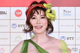 叶美香、驚異の美ボディ輝く大胆ショット公開「凄すぎる」「芸術の域を超えてる」と注目集まる