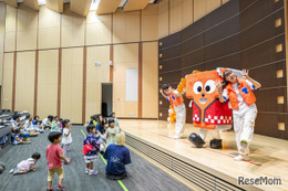 親子でワクワク体験「オレンジフェスタ」拓殖大学9/23