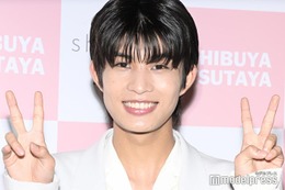 「ドンブラザーズ」「オオカミ」出演・柊太朗「初髪染め」大胆イメチェンに「イケメン度増す」「新鮮」の声