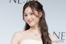 TWICEサナ、“美ボディ”保つ秘訣は「体を動かす前に炭水化物を必ず摂る」モチベーション維持法も明かす
