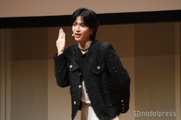 志尊淳「お前との匂わせだよ！」指輪を1年間匂わせていた「グラスハート」“窒息男”の名台詞も披露【「S.S.J 2025」独占レポート】