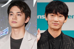 北村匠海、綾野剛らとのフォーマルウェアSHOTにファン悶絶「かっっこよ！！！」「めちゃイケメン」