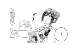 龍軍総司令様から「龍の宝玉」を手渡された私。すると眩い光が！どういう事なの!?【龍の巫女の嫁入り #20】 画像