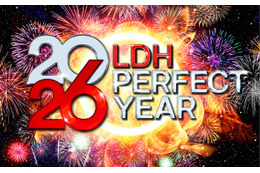 LDH、6年に一度の祭り「LDH PERFECT YEAR」2026開催決定 9つの情報一挙解禁