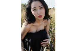 女優＆書道家・おしの沙羅、グラビア“メモリアル復活”発表 引退から5年「今後もやるかはわからない」