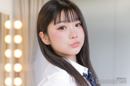 「今日好き」中島結音、美ウエスト大胆披露 ダンス動画に「セクシー」「メガネ姿も可愛い」の声 画像