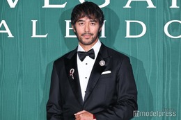 阿部寛、日曜劇場「キャスター」でブルガリ腕時計着用「仕事にあった存在価値を示してくれる」
