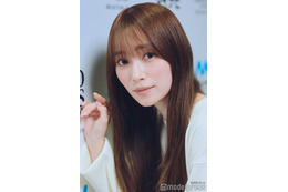 櫻坂46守屋麗奈、“偉大”一期生全員卒業で生まれた感情 注目の秋冬アイテムも明かす【モデルプレスインタビュー】 画像