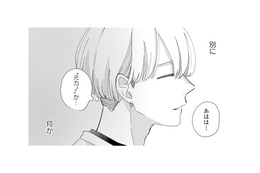 楽しい食事のはずが、気になる彼の“元カノ”発言に心がざわつく【モモイロ・ハレーション（１） #14】