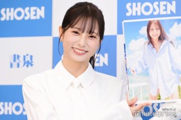 話題のダンサー林祐衣、初写真集で“筋肉グラビア”披露 徹底した食事制限＆トレーニング方法明かす【PALETTE】