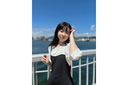 注目の“日本一のサークル美女”候補 Y大学・山本ひなかさん【ミスサー2025特集】