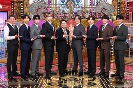 間宮祥太朗＆こっちのけんと、異色コンビがSixTONESと真っ向勝負 新企画のギリギリゲームで熱狂＆人生初の悶絶