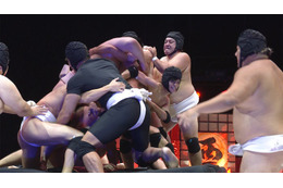 B&ZAI菅田琳寧らが相撲でバトル 異色バラエティ「SUMO KING」放送決定【出演者・コメント】 画像